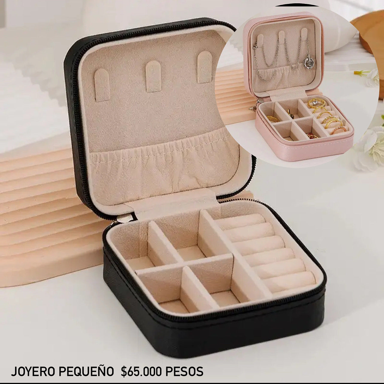 Joyero pequeño