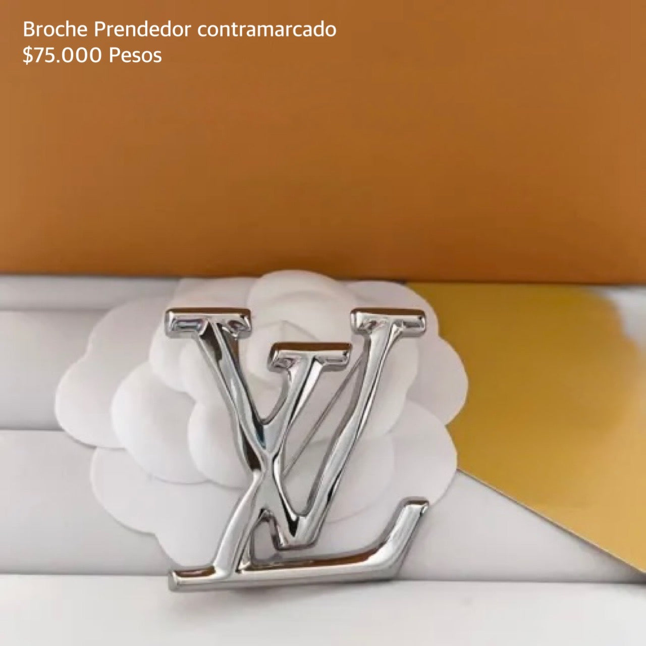 Broche, prendedor