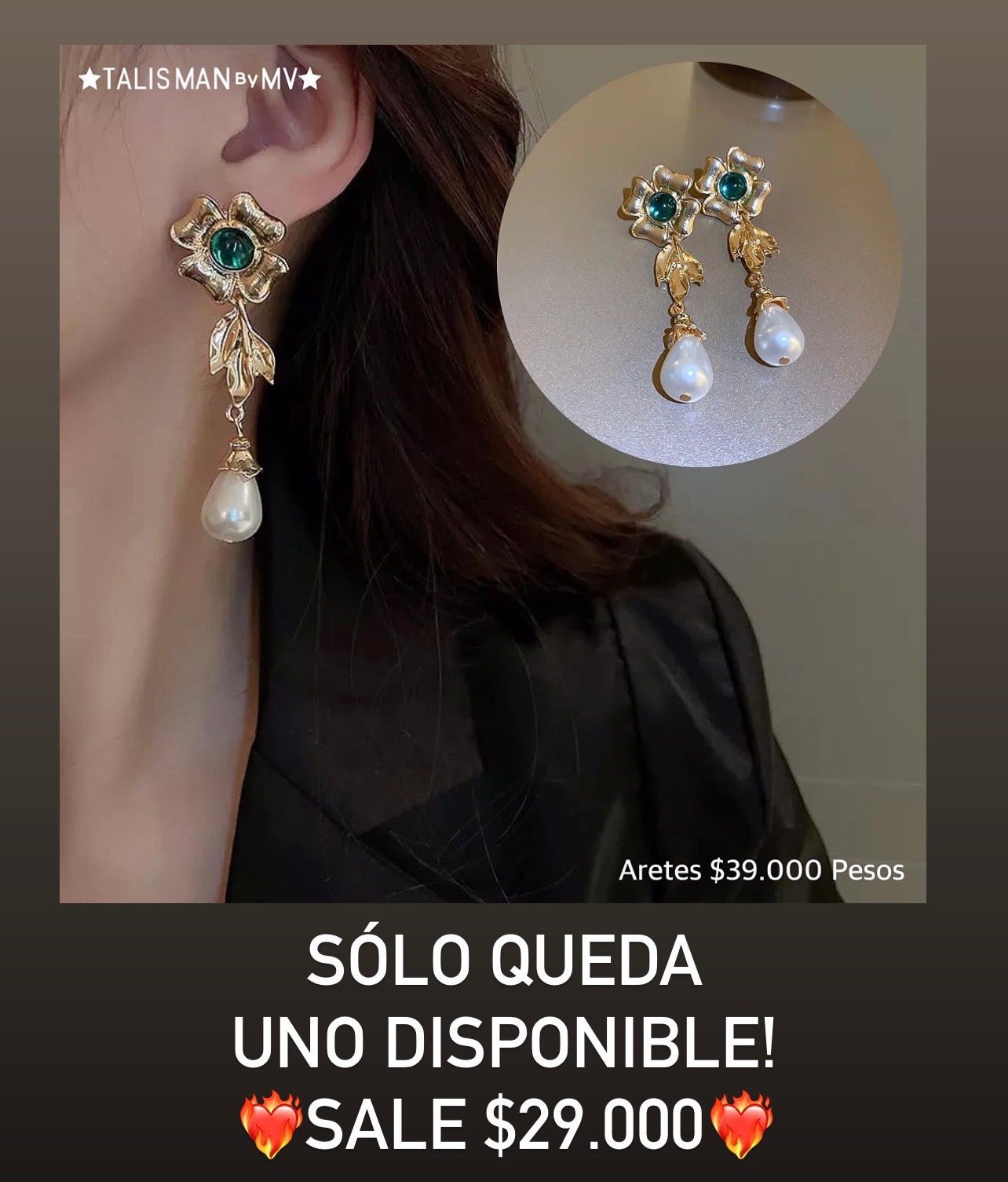 Aretes crystales