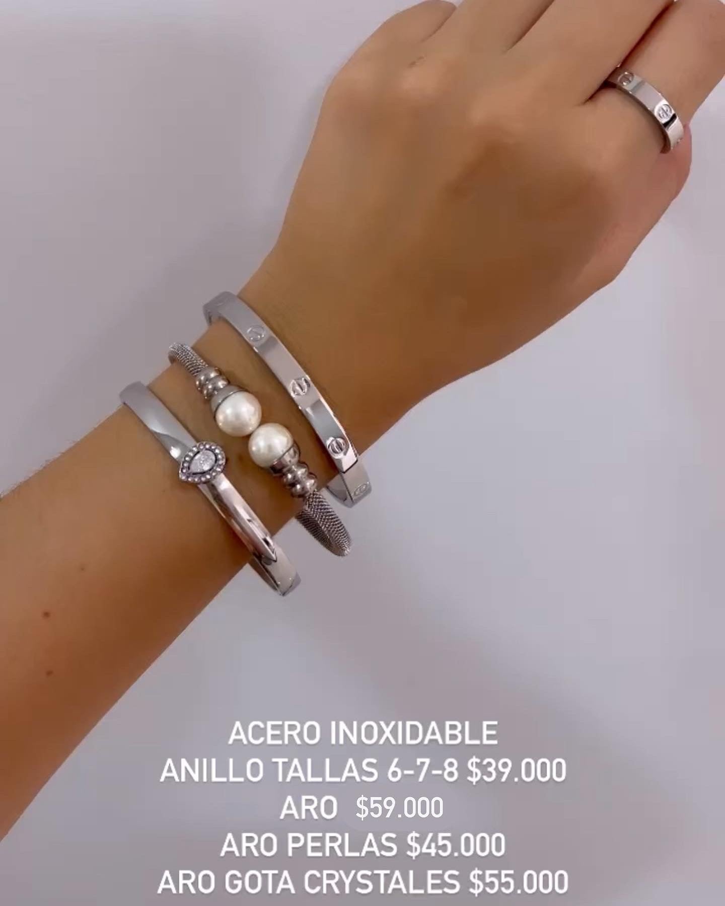 Acero inoxidable