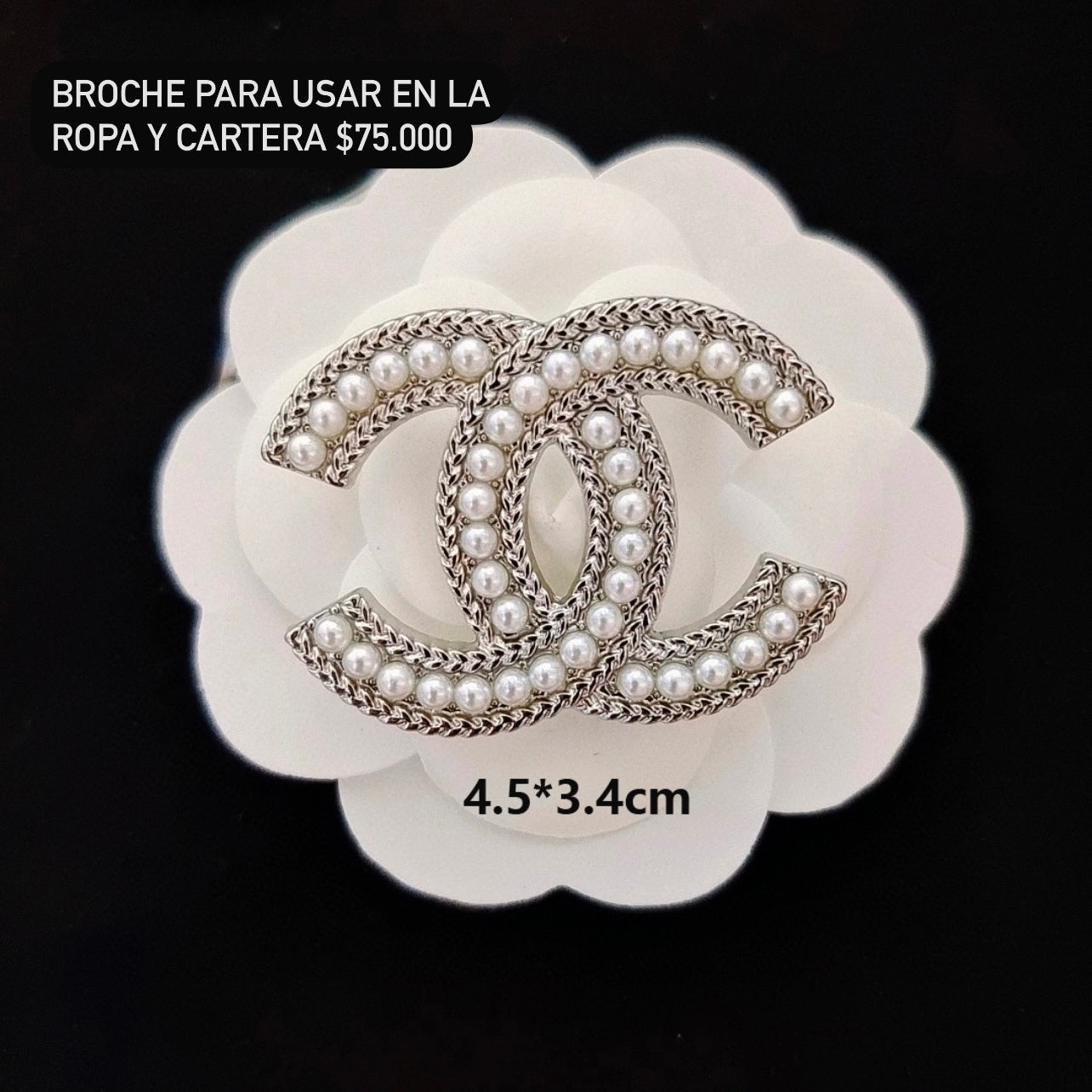 Broche, prendedor