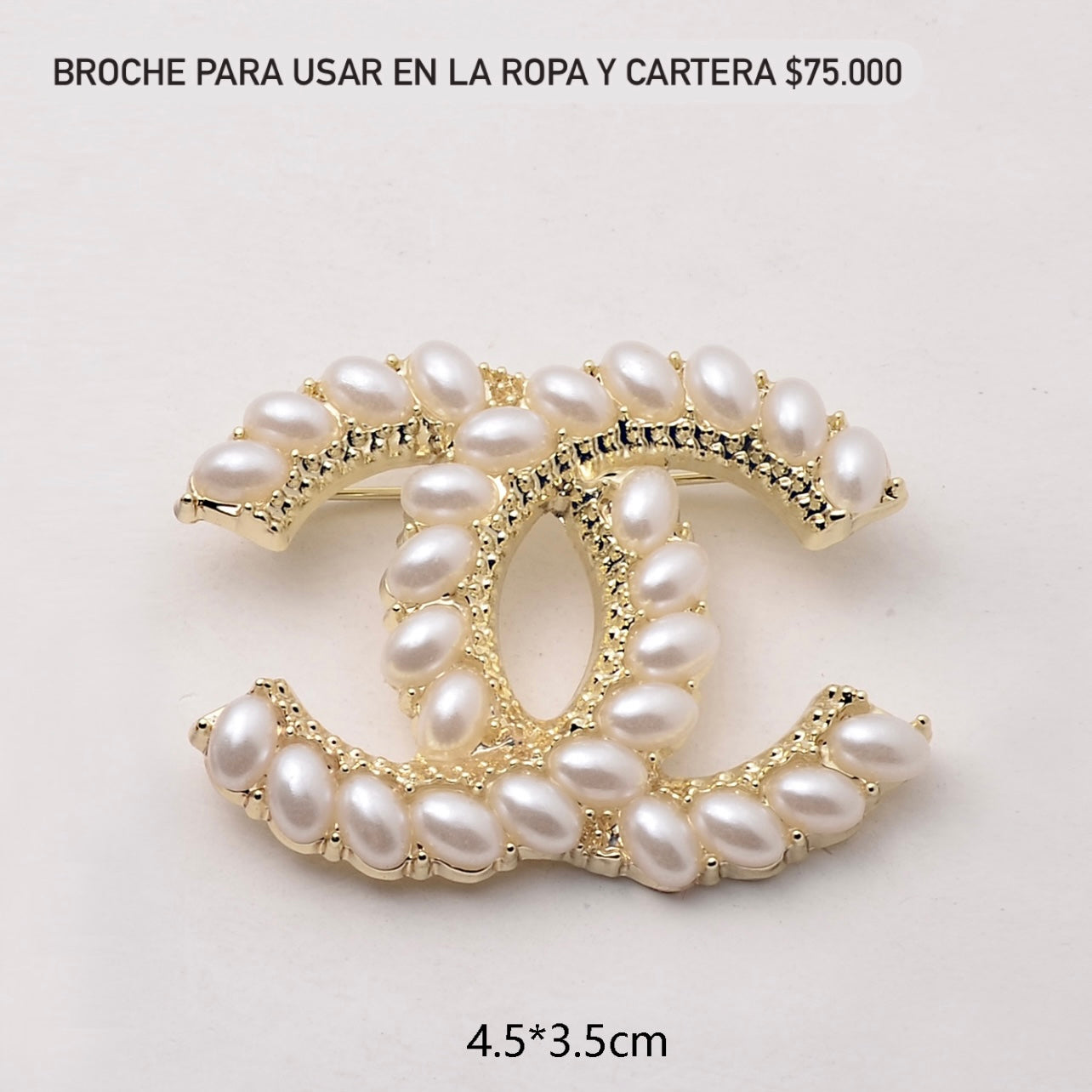 Broche, prendedor