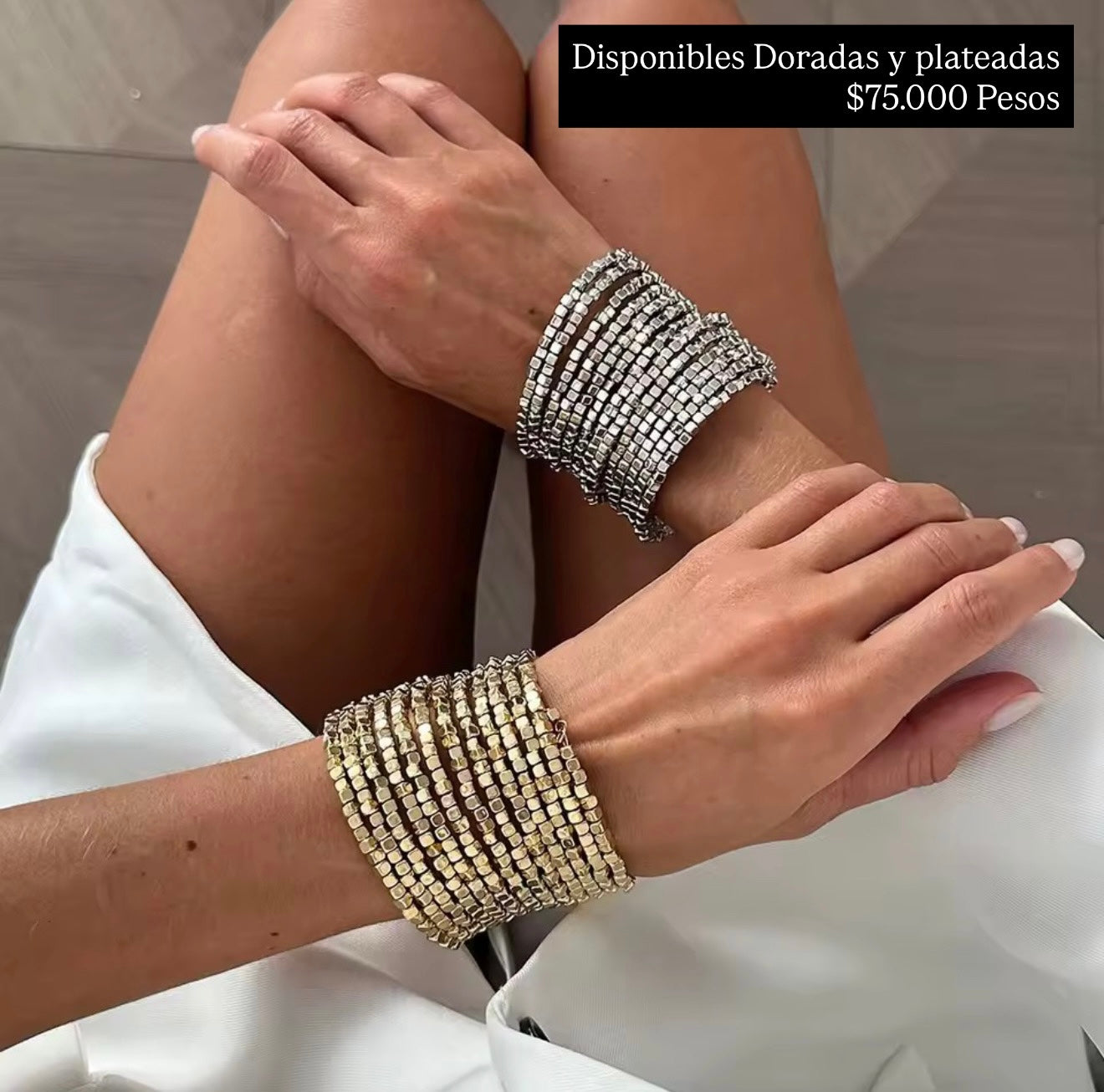 Set Pulseras