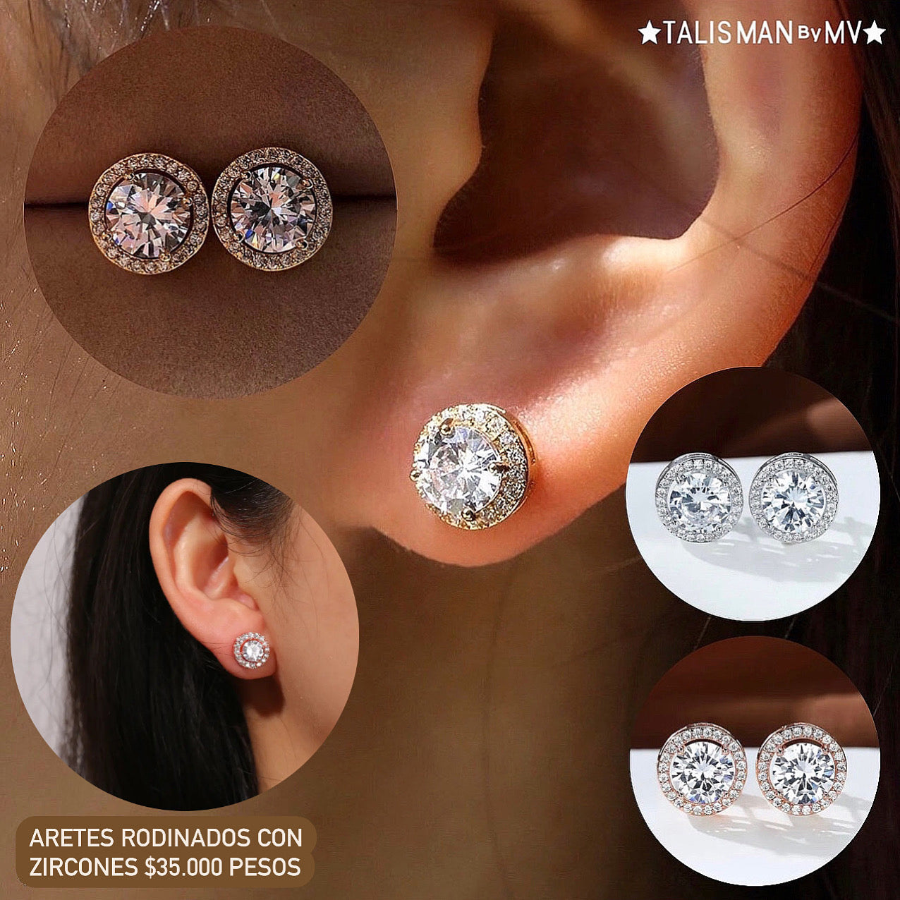 Topos Aretes Rodinados