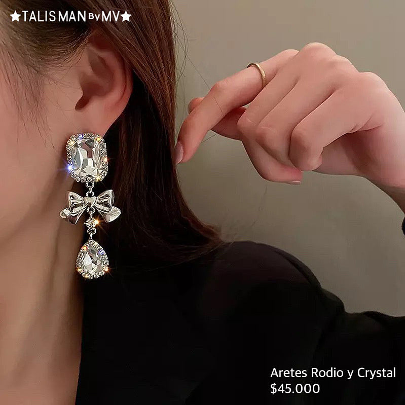 Aretes Crystales