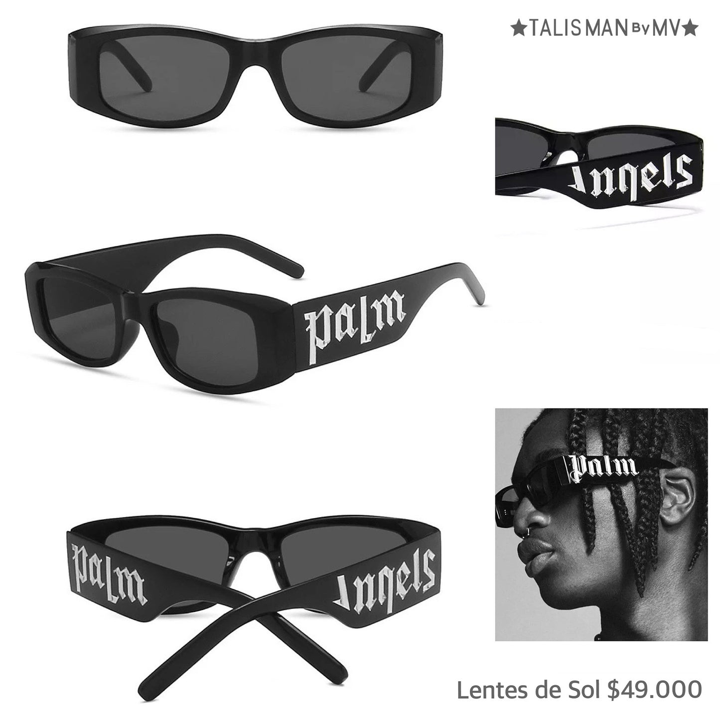 Lentes de Sol Filtro UV 400