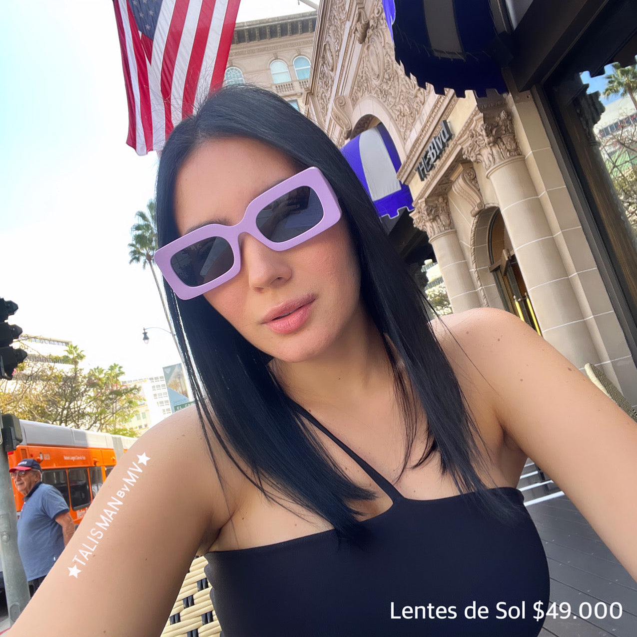 Lentes de Sol Filtro UV 400