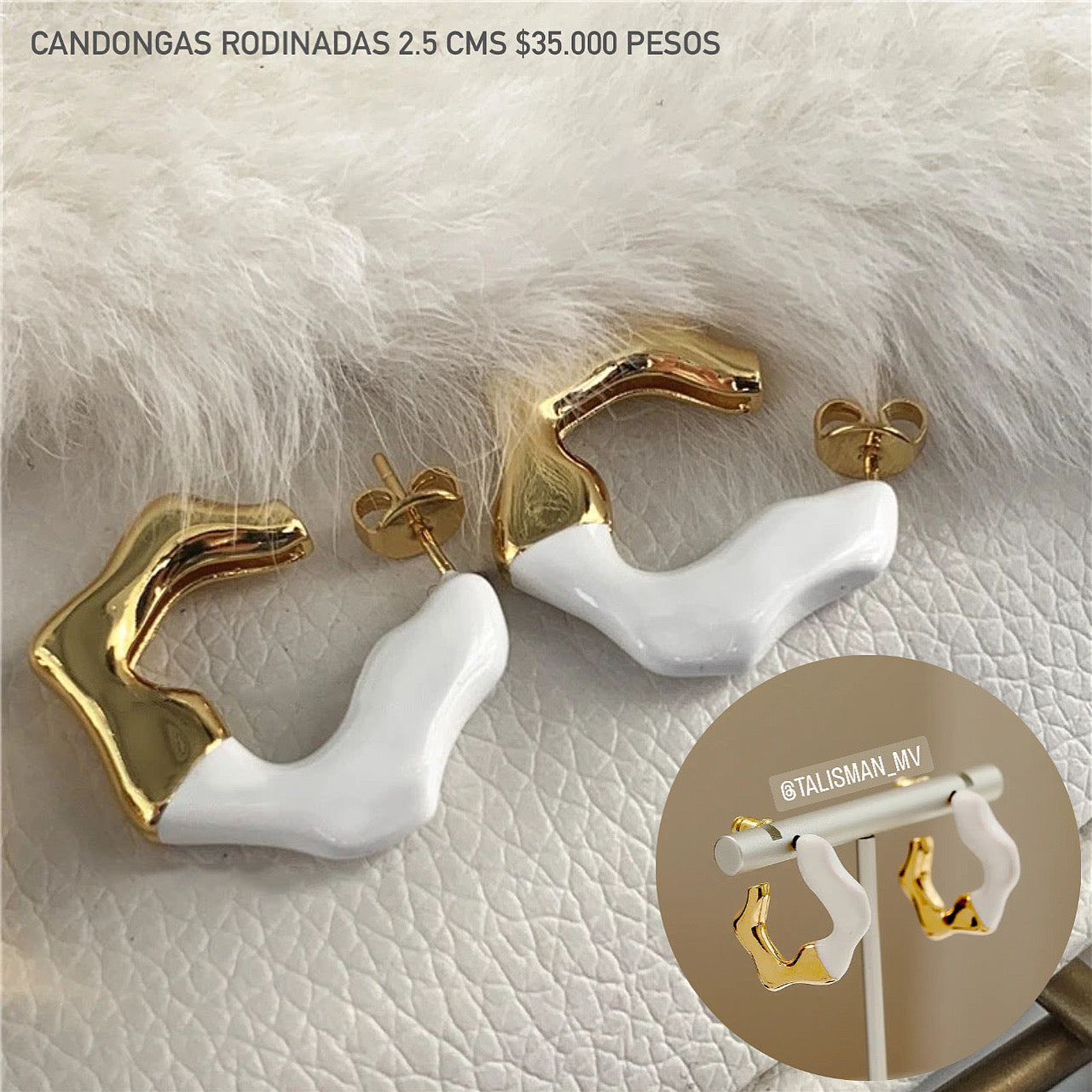Candongas Rodinadas
