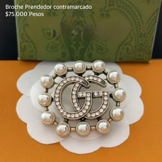Broche, prendedor