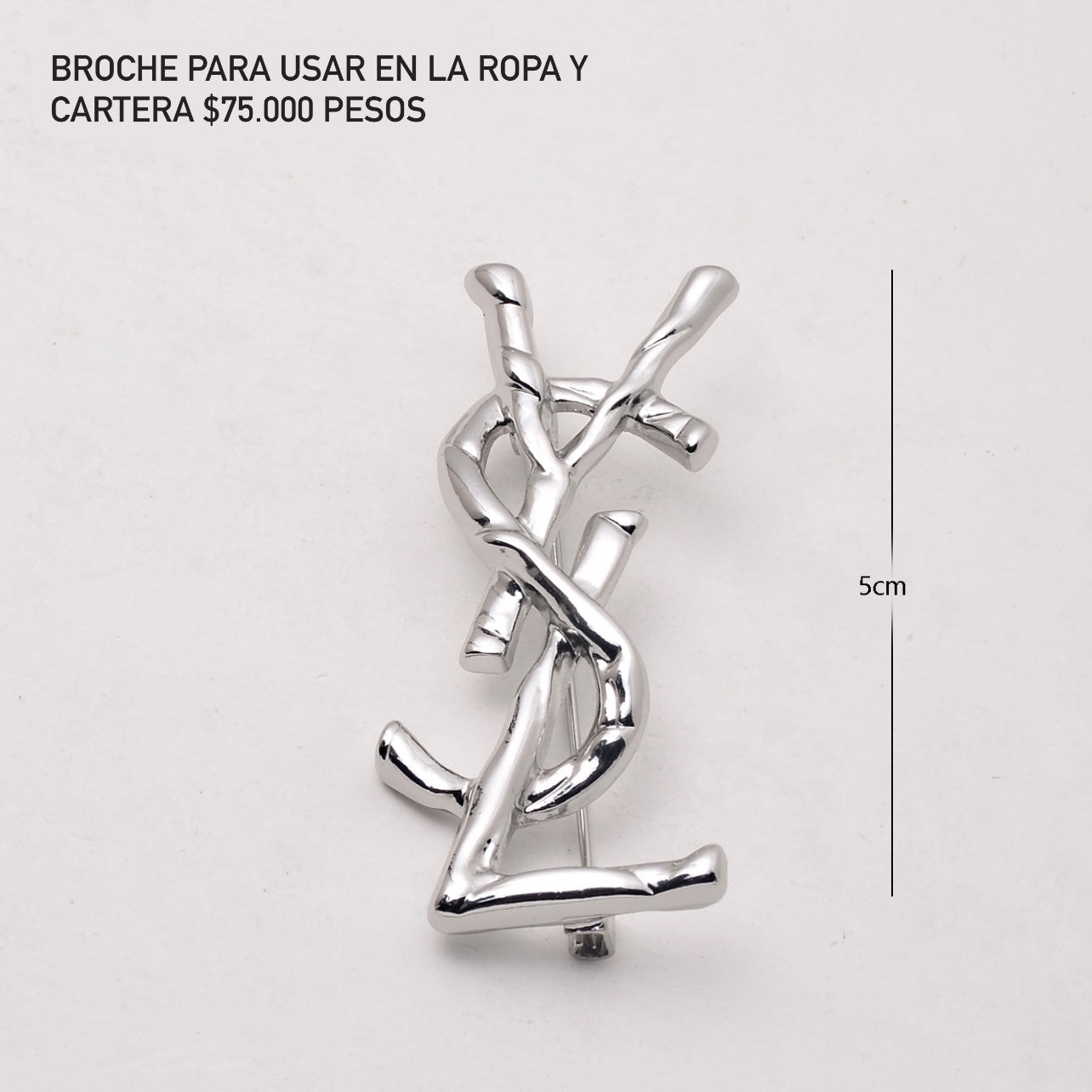 Broche, prendedor