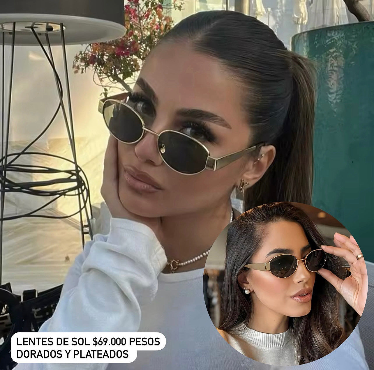 Lentes de sol