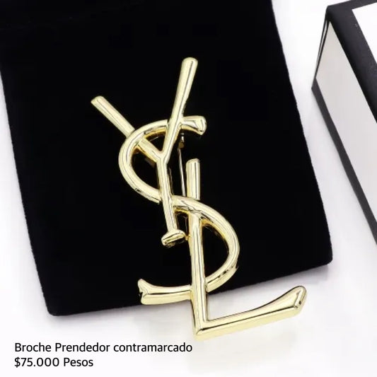 Broche, prendedor