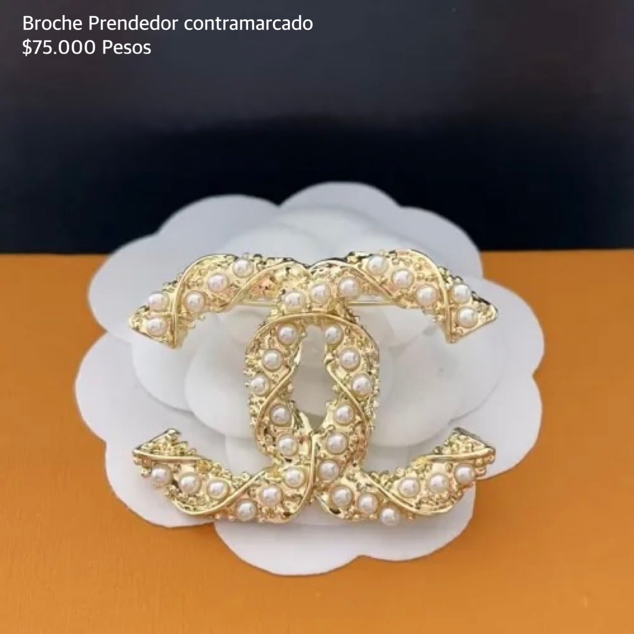 Broche, prendedor