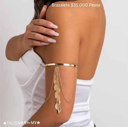 Brazalete gold