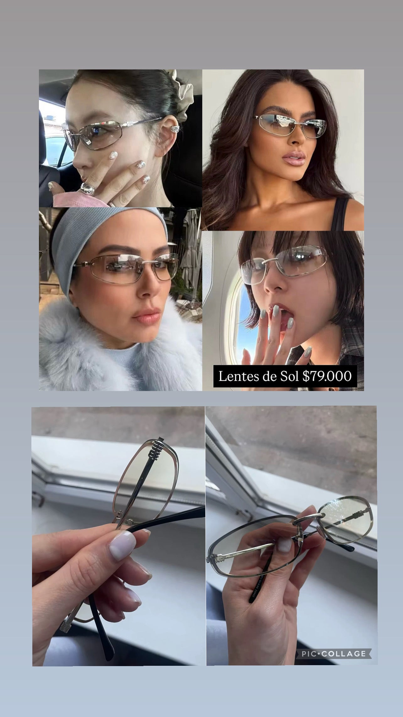 Lentes de sol