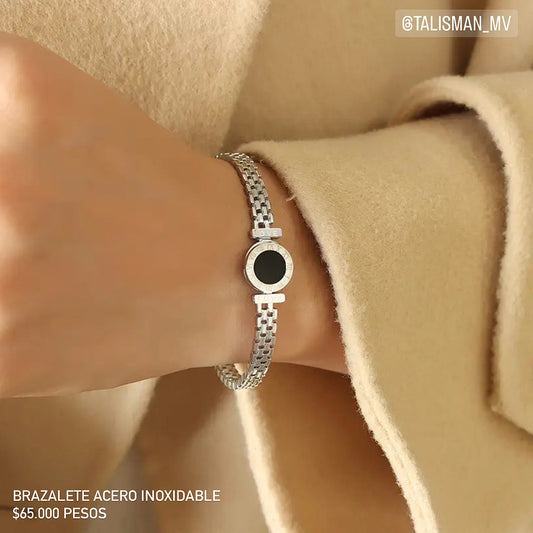 Brazalete acero inoxidable