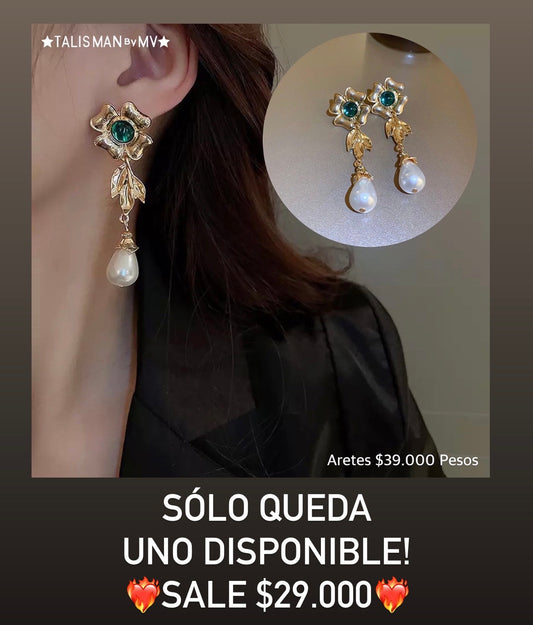 Aretes crystales