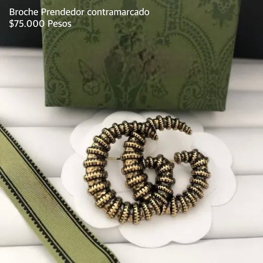 Broche, prendedor