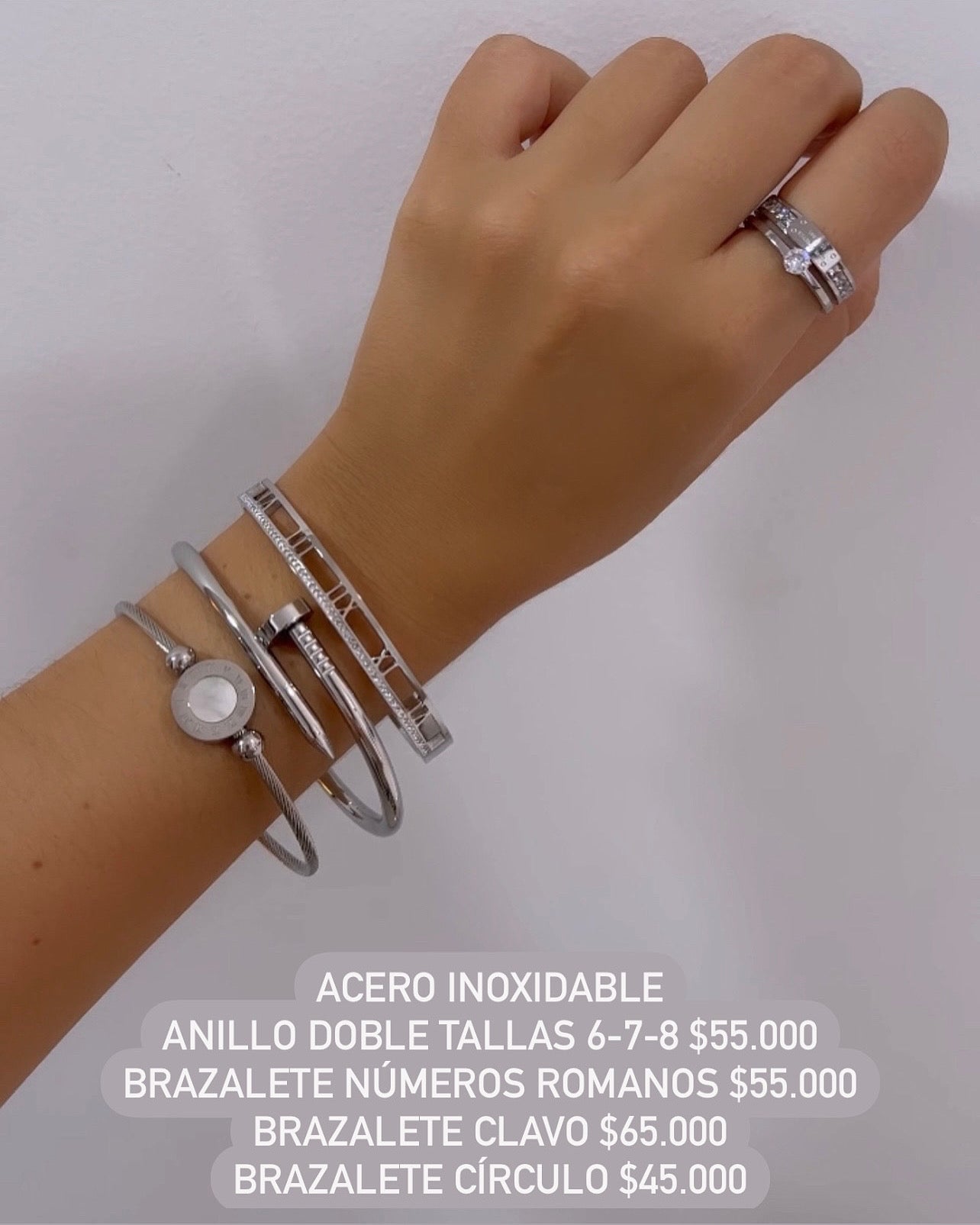 Acero inoxidable