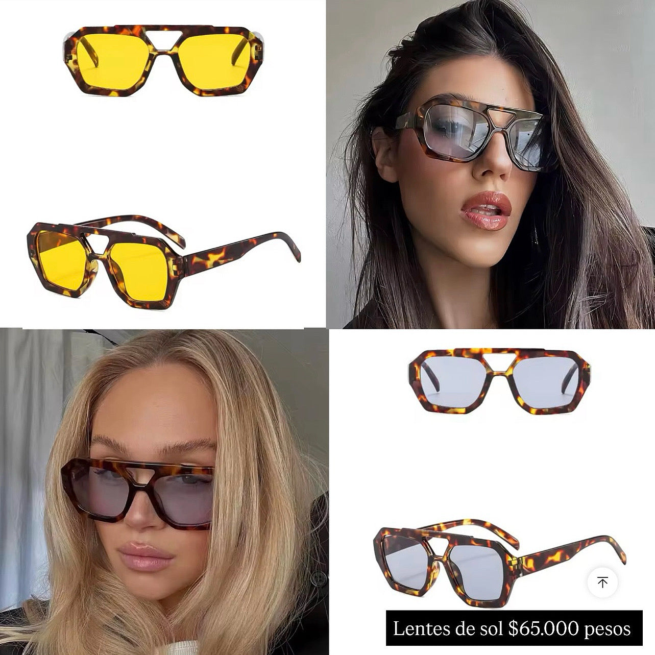 Lentes de sol