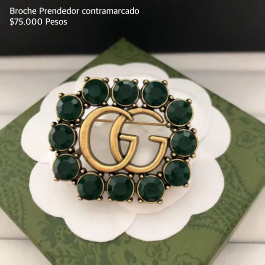 Broche, prendedor