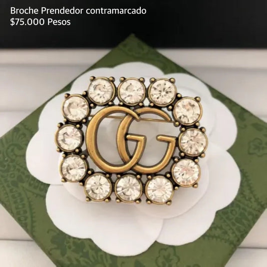 Broche, prendedor