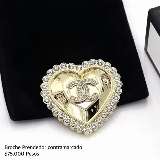 Broche Prendedor