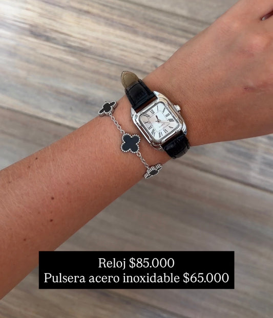 Reloj, pulsera