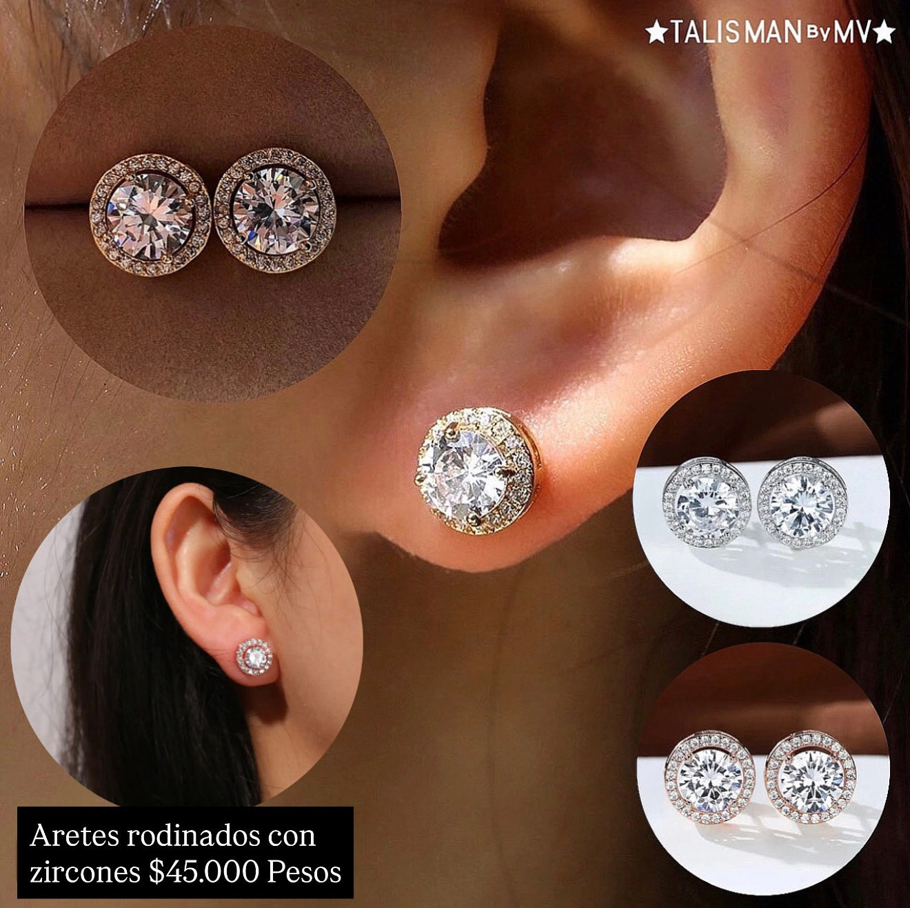 Topos Aretes Rodinados