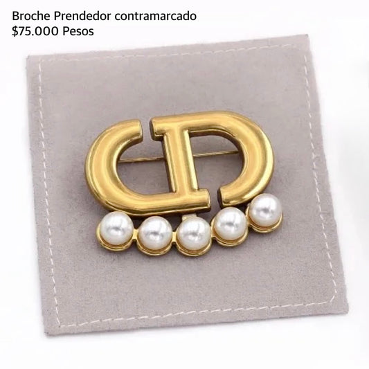 Broche Prendedor