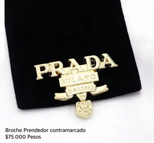 Broche Prendedor
