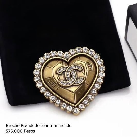 Broche Prendedor