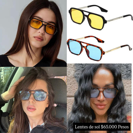 Lentes de sol