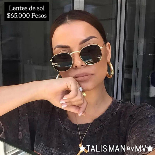 Lentes de sol