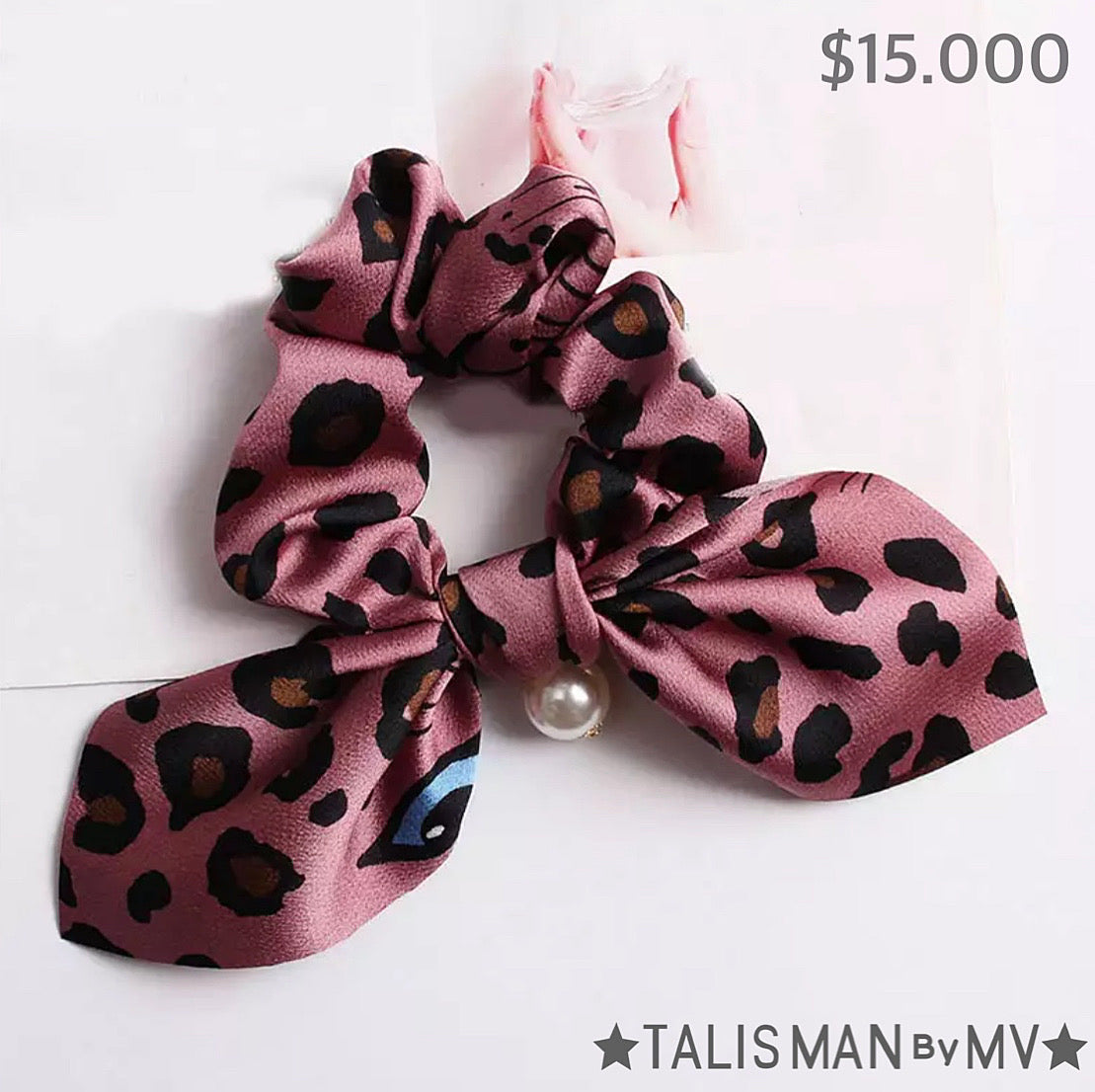 Moña para el Cabello – Talisman by MV
