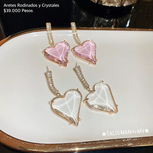 Aretes Crystales